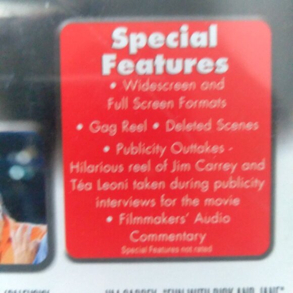 FUN WITH DICK AND JANE JIM CARREY MOVIE 2005 DVD COMEDY PG-13 SPECIAL FEATURES - Picture 4 of 6